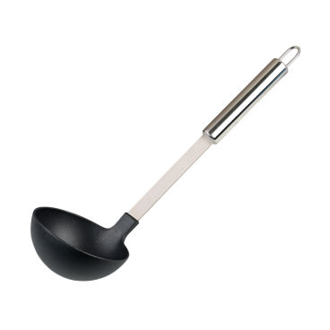 Kesper Suppenkelle, Edelstahl & Kunststoff Maße (L x B): 30,0 x 9,0 cm - Bild-Darstellung des Produktes 1