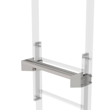 MUNK Ausstiegstritt Edelstahl 150mm 1 Stück - Bild-Darstellung des Produktes 1
