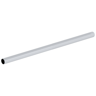 MUNK Schienenanlage aus Aluminium Ø30mm für Regalleitern 1000mm lang 1 Stück - Bild-Darstellung des Produktes 1