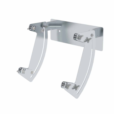 MUNK Leiter Wandkonsole mit stabiler Halterung 1 Stück - Bild-Darstellung des Produktes 1