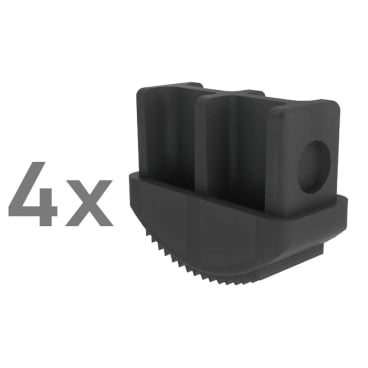 MUNK Innenschuh elektrisch ableitfähig 85x25mm 4 Stück 1 Stück - Bild-Darstellung des Produktes 1