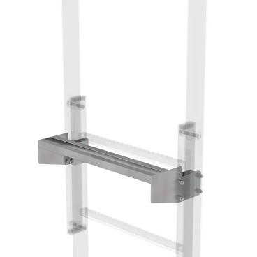 MUNK Ausstiegstritt Stahl verzinkt 150mm 1 Stück - Bild-Darstellung des Produktes 1