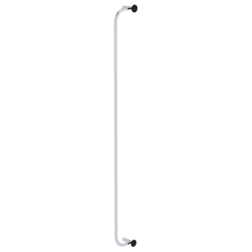 MUNK Handlauf steckbar 2000mm für min. 9 Stufen mit 235mm Abstand 1 Stück - Bild-Darstellung des Produktes 1