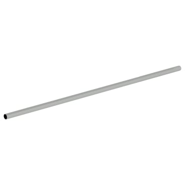 MUNK Schienenanlage aus Stahl verzinkt Ø30mm für Regalleitern 1500mm lang 1 Stück - Bild-Darstellung des Produktes 1