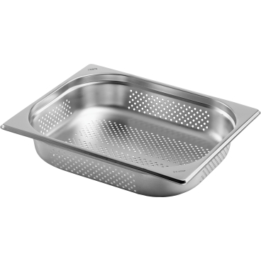 SARO BUDGET LINE GN-Behälter 1/2 GN perforiert T 100mm 282-9200 - Bild-Darstellung des Produktes 1