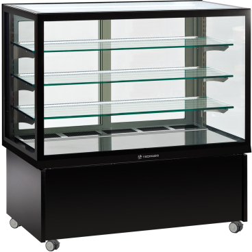 KBS Kuchen und Tortenvitrine Karina 187 B 1800 mm x T 710 mm x H 1340 mm - Bild-Darstellung des Produktes 1