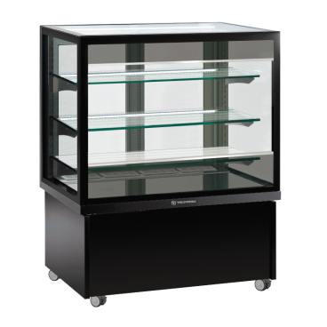 KBS Vitrine Karina 97 SB B 940 mm x T 725 mm x H 1340 mm - Bild-Darstellung des Produktes 1