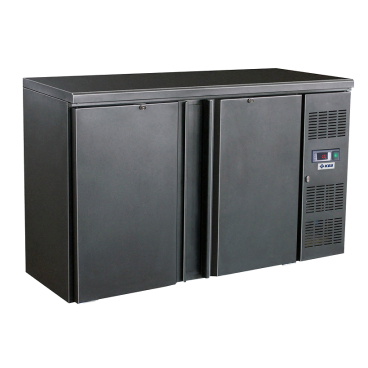 KBS Backbar BB 150 mit Volltüren B 1462 mm x T 513 mm x H 860 mm - Bild-Darstellung des Produktes 1