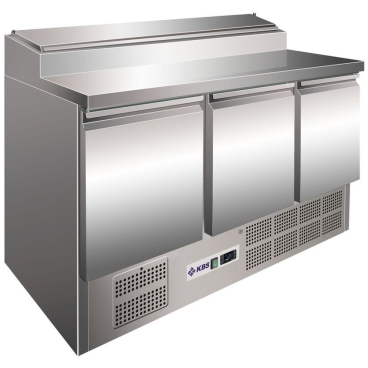 KBS Belegstation KBS 360 B 1370 mm x T 700 mm x H 1006 mm - Bild-Darstellung des Produktes 1