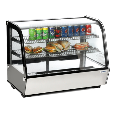 KBS Aufsatzkühlvitrine ASV 900 B 874 mm x T 570 mm x H 686 mm - Bild-Darstellung des Produktes 1