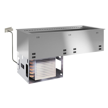 KBS Kühlwanne Serie Elegance E-EKW GN 2/1 Einbauwanne B 800 mm x T 700 mm x H 750 mm - Bild-Darstellung des Produktes 1