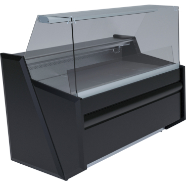 KBS Freikühltheke Nika 1500 B 1510 mm x T 865 mm x H 1220 mm - Bild-Darstellung des Produktes 1