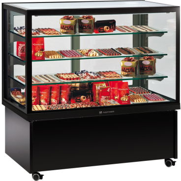 KBS Pralinentheke Karina 137 B 1340 mm x T 710 mm x H 1340 mm - Bild-Darstellung des Produktes 1