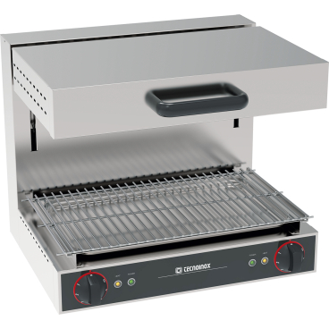 KBS Lift-Salamander 4kW 3-seitig offen höhenverstellbare Liftheizung Basic - Bild-Darstellung des Produktes 1