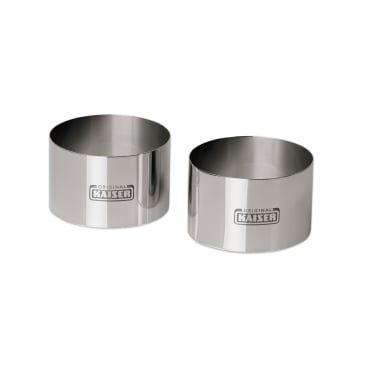 Kaiser Dessert- und Speisering, Ø 8 cm 1 Packung = 2 Stück kaufen