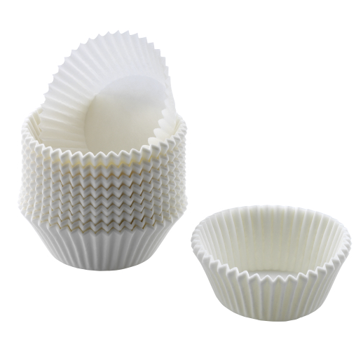 Kaiser Inspiration Mini Muffin Förmchen, Ø 4,5 cm