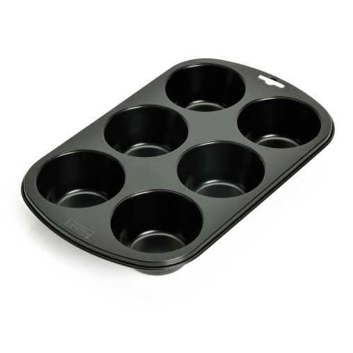 Kaiser Creativ Muffinbackform, Standard, 6 er