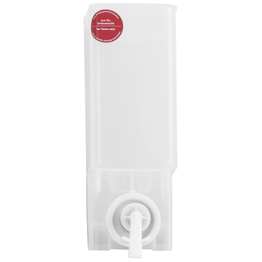 SanTRAL® NSU 11 Ersatzbehälter/Pumpe 1 Behälter = 1,2 Liter, Touchless-Serie, für Schaumseifen - Bild-Darstellung des Produktes 1