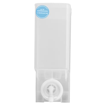 SanTRAL® NSU 11 Ersatzbehälter/Pumpe 1 Behälter = 1,2 Liter, Touchless-Serie, für Desinfektionsmittel - Bild-Darstellung des Produktes 1