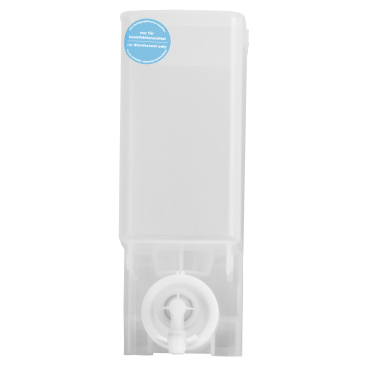 SanTRAL® NSU 11 Ersatzbehälter/Pumpe 1 Behälter = 1,2 Liter, für Desinfektionsmittel - Bild-Darstellung des Produktes 1