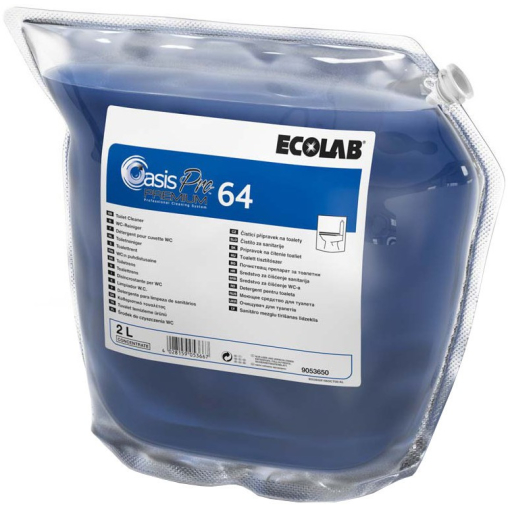 ECOLAB Oasis Pro 64 Premium WC-Reiniger