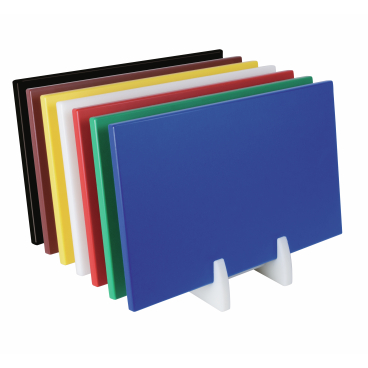 SARO Polyäthylen-Schneidbrett, schwarz 387-3030 - Bild-Darstellung des Produktes 1