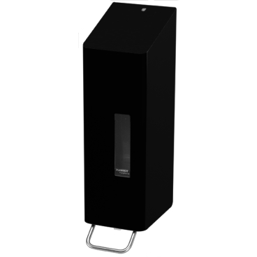 SanTRAL® NSU 11 Schaumseifenspender Farbe: mattschwarz, P/F - Bild-Darstellung des Produktes 1