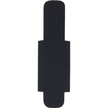 Stecksignale 12x40mm VE=50 Stück schwarz Stecksignale 12x40mm VE=50 Stück schwarz - Bild-Darstellung des Produktes 1