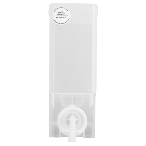 SanTRAL® NSU 2 Ersatzbehälter/Pumpe