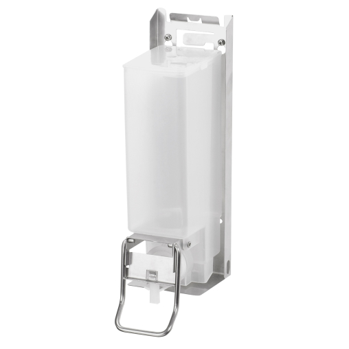 SanTRAL® NSU 11 F Schrankeinbauspender