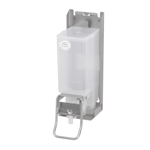 SanTRAL® NSU 5 D Schrankeinbauspender