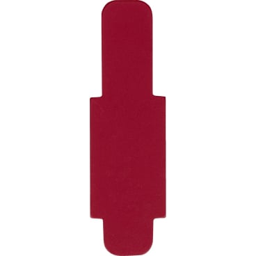 Stecksignale 12x40mm VE=50 Stück rot Stecksignale 12x40mm VE=50 Stück rot - Bild-Darstellung des Produktes 1
