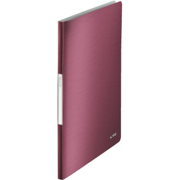 Sichtbuch Style A4 20 Hüllen granat rot Sichtbuch Style A4 20 Hüllen granat rot - Bild-Darstellung des Produktes 1