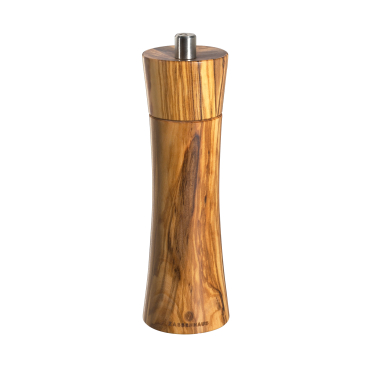 Zassenhaus Frankfurt Pfeffermühle, Olivenholz Höhe: 18 cm - Bild-Darstellung des Produktes 1