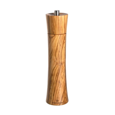 Zassenhaus Frankfurt Salzmühle, Olivenholz Höhe: 24 cm - Bild-Darstellung des Produktes 1