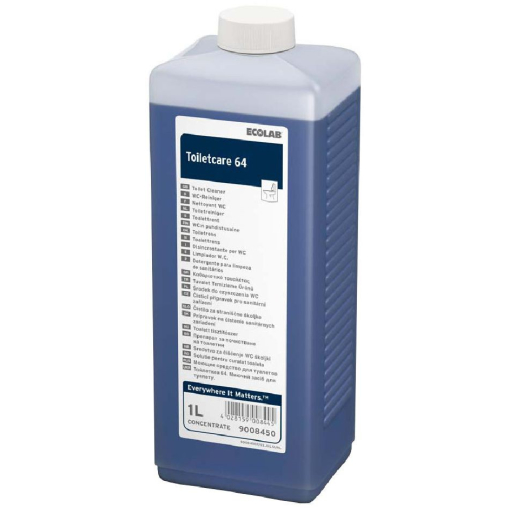 ECOLAB Toiletcare 64 WC-Reiniger