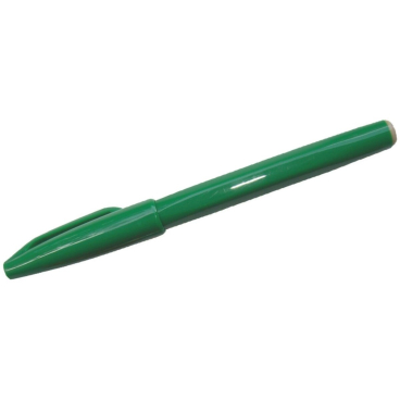 Faserschreiber Sign Pen 0,8mm Rundspitze grün Faserschreiber Sign Pen 0,8mm Rundspitze grün - Bild-Darstellung des Produktes 1