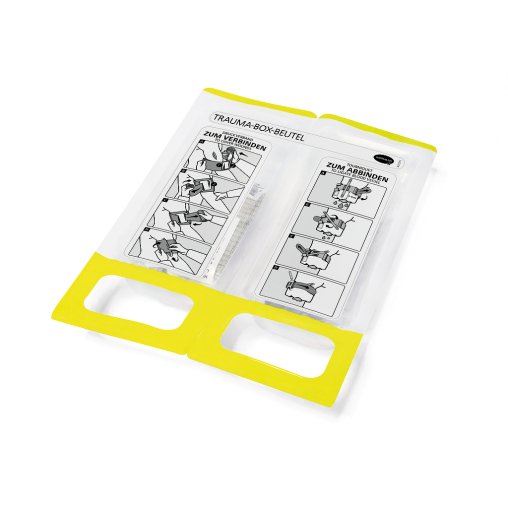 Hartmann Trauma-Box®- Beutel