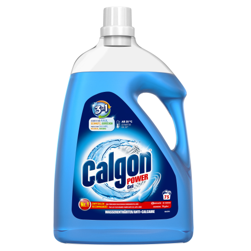Calgon 3 in 1 Wasserenthärter Power-Gel