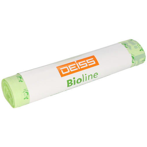 DEISS Bioline Bioabfallsäcke, 200 Liter