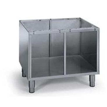 KBS Unterschrank, offen, 70 cm breit für Serie Ready 600 und 700 B 700 mm x T 575 mm x H 600 mm - Bild-Darstellung des Produktes 1