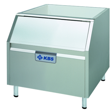 KBS Vorratsbehälter KF und KV Serie B 150 B 960 mm x T 845 mm x H 764 mm - Bild-Darstellung des Produktes 1