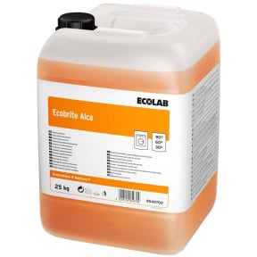 ECOLAB Ecobrite Alca Spezialwaschmittel