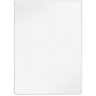 Ausweishülle 155x215mm A5 transparent Ausweishülle 155x215mm A5 transparent - Bild-Darstellung des Produktes 1