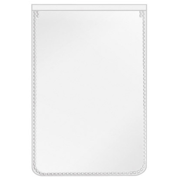 Ausweishülle 57x88mm transparent Ausweishülle 57x88mm transparent - Bild-Darstellung des Produktes 1