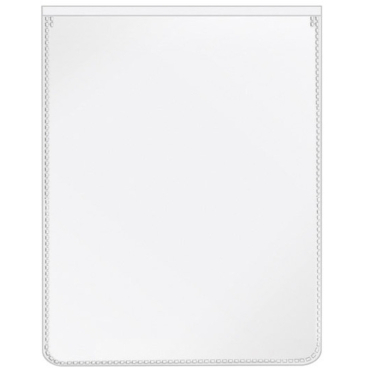 Ausweishülle 89x110mm transparent Ausweishülle 89x110mm transparent - Bild-Darstellung des Produktes 1