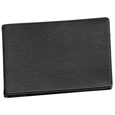 Kreditkartenmappe Document Safe 115x78mm für 6 Karten schwarz Kreditkartenmappe Document Safe 115x78mm für 6 Karten schwarz - Bild-Darstellung des Produktes 1