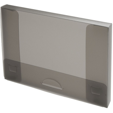 Dokumentenbox A5 PP 27mm rauchtopas transluzent Dokumentenbox A5 PP 27mm rauchtopas transluzent - Bild-Darstellung des Produktes 1