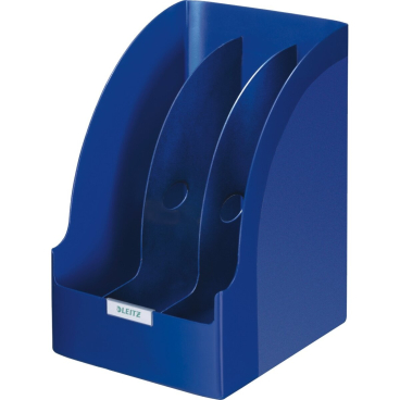 Stehsammler Jumbo Plus A4 Polystyrol blau Stehsammler Jumbo Plus A4 Polystyrol blau - Bild-Darstellung des Produktes 1