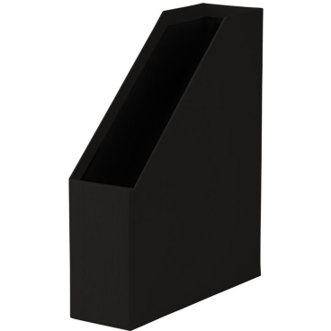 Stehsammer Schwarz A4 Stehsammer Schwarz A4 - Bild-Darstellung des Produktes 1